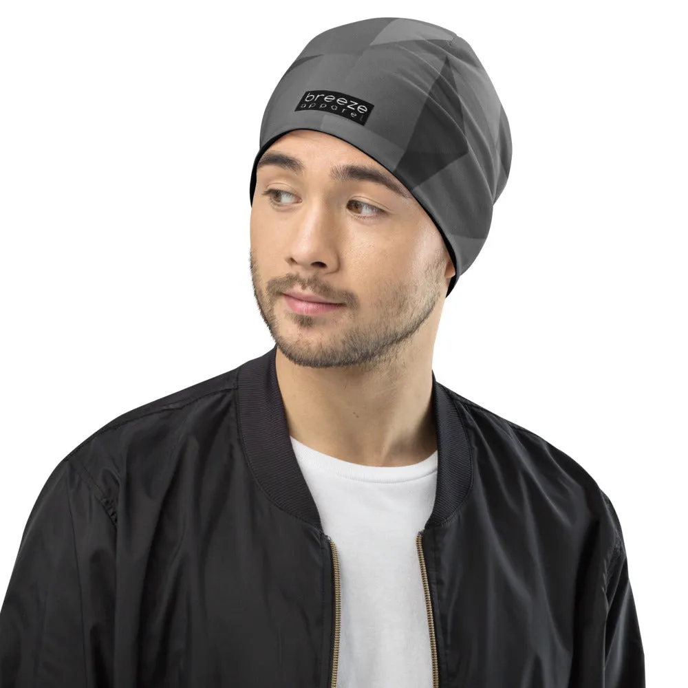 'GRIS' beanie