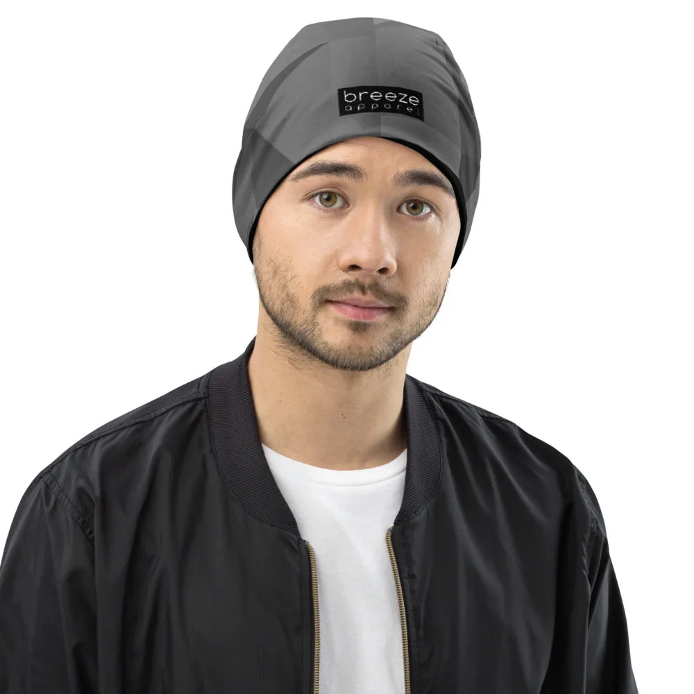 'GRIS' beanie