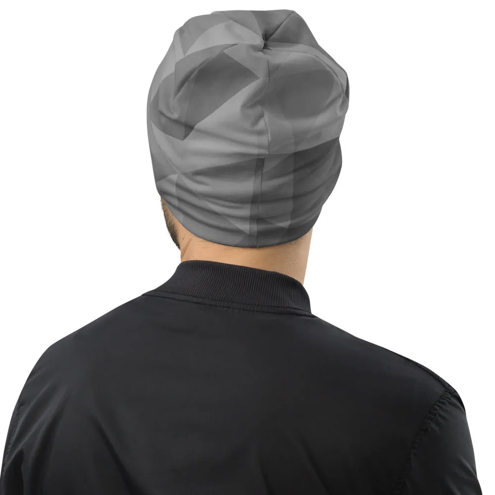 'GRIS' beanie