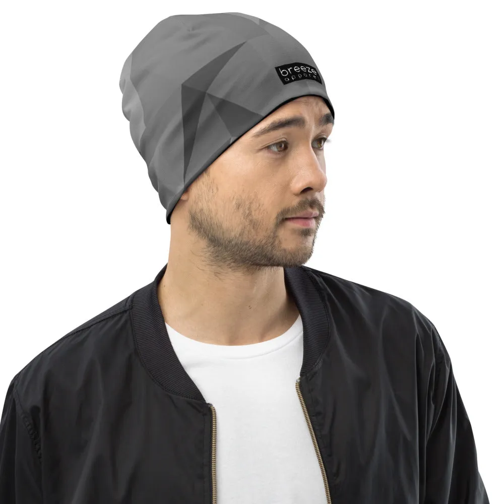 'GRIS' beanie