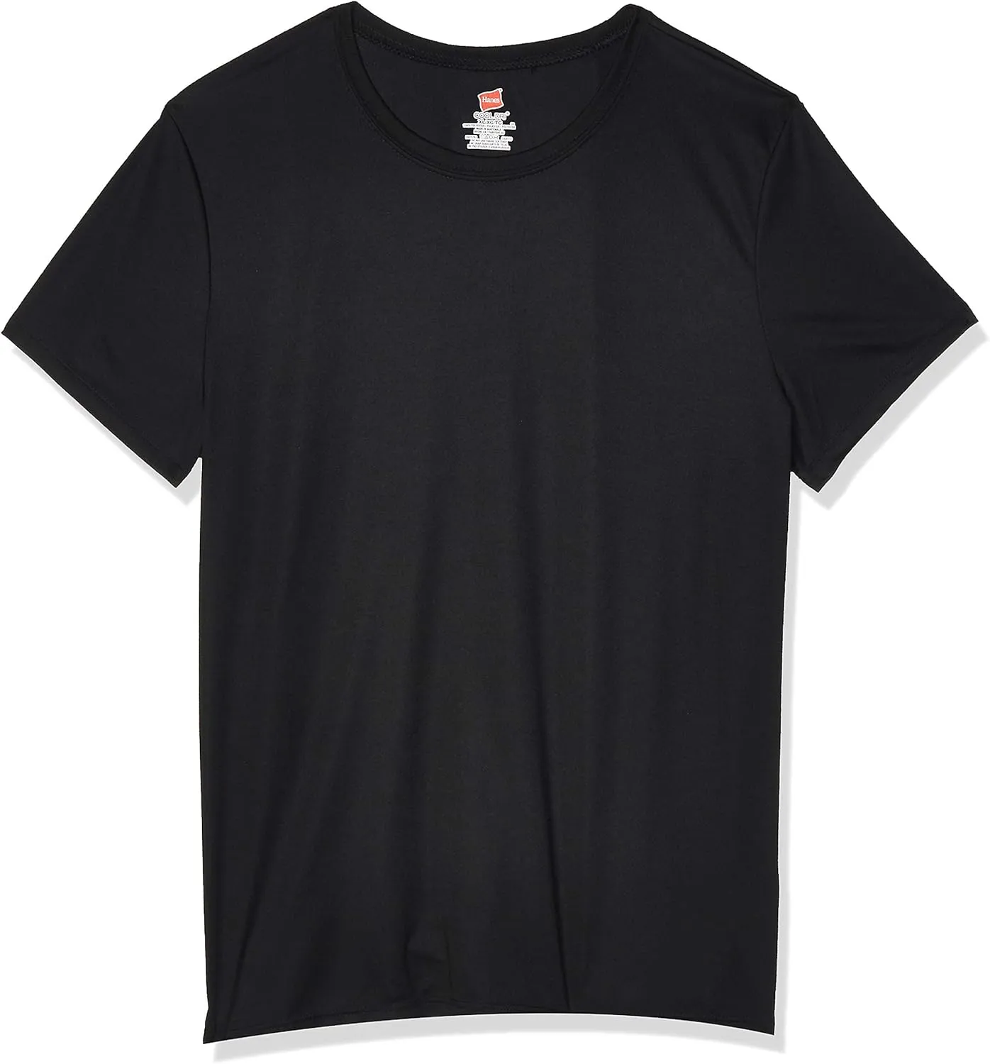 Hanes Women's Cool Dri Performance T-shirt, Moisture-wicking Short Sleeve Tee, 40  Upf Protection