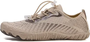 Hike Barefoot Shoes for Women Men Non-Slip Quick Dry Beach Shoe Lightweight Wide Toe Box Sneakers Grounded Footwear Comfortable Neuropathy Shoes Outdoor Gym Workout Running Shoe