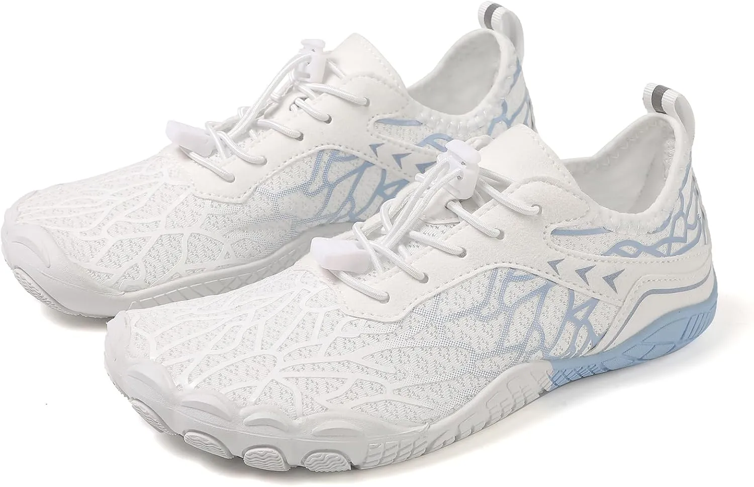 Hike Barefoot Shoes for Women Men, Pro Wide Toe Box, Healthy & Non Slip, Unisex Athletic Outdoor Hiking Footwear, Breathable Wide Toe Barefoot Shoes for Men Women, for Walking, Running, Hiking
