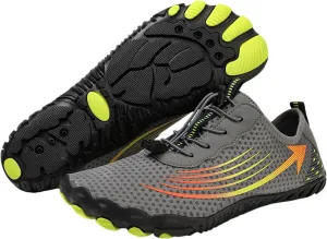 Hike Barefoot Shoes Women Water Shoe Trail Running Shoe Slip-On Soft Beach Breathable Hiking Outdoor Shoes Unisex