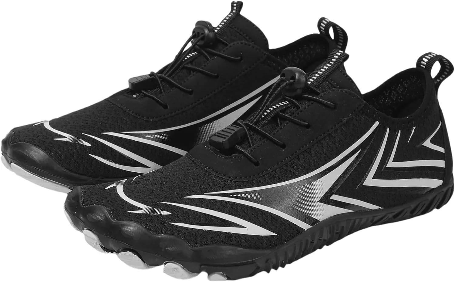 Hike Water Shoes Women Men Wide Toe Box Healthy & Non-Slip Barefoot Shoes Unisex Quick Dry Outdoor Grounded Shoes Summer Lightweight Breathable Water Shoes for Beach Pool Swim Kayak Lake River