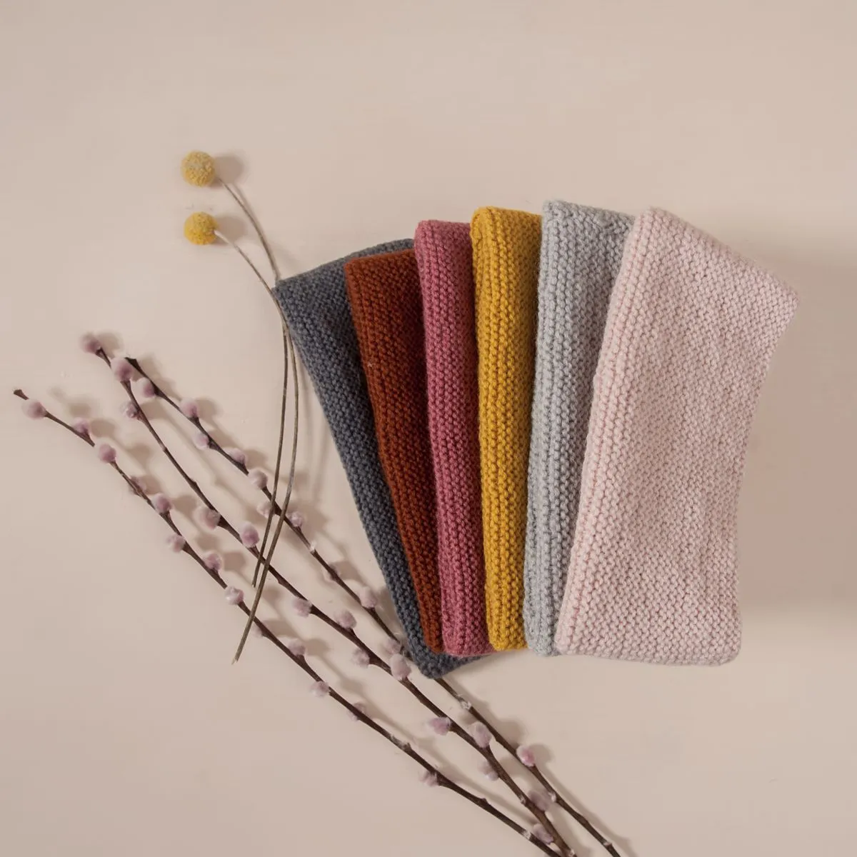 Infinity Scarve (kiids) - Dark Grey