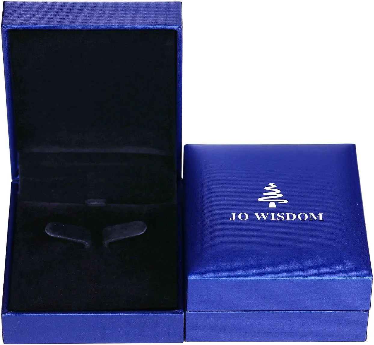 JO WISDOM Women Earrings,925 Sterling Silver Irish Celtic Claddagh Love Heart Drop & Dangle Leverback Earrings with 5A Cubic Zirconia