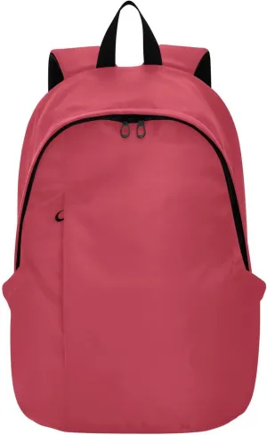 Joko Ivery Red Laptop Backpack 15.6 Inch Travel Bag Work Bags Water Resistant Daypack Large Capacity Backpacks for Men Nurse Women Working Trip Travel Accessories Gifts