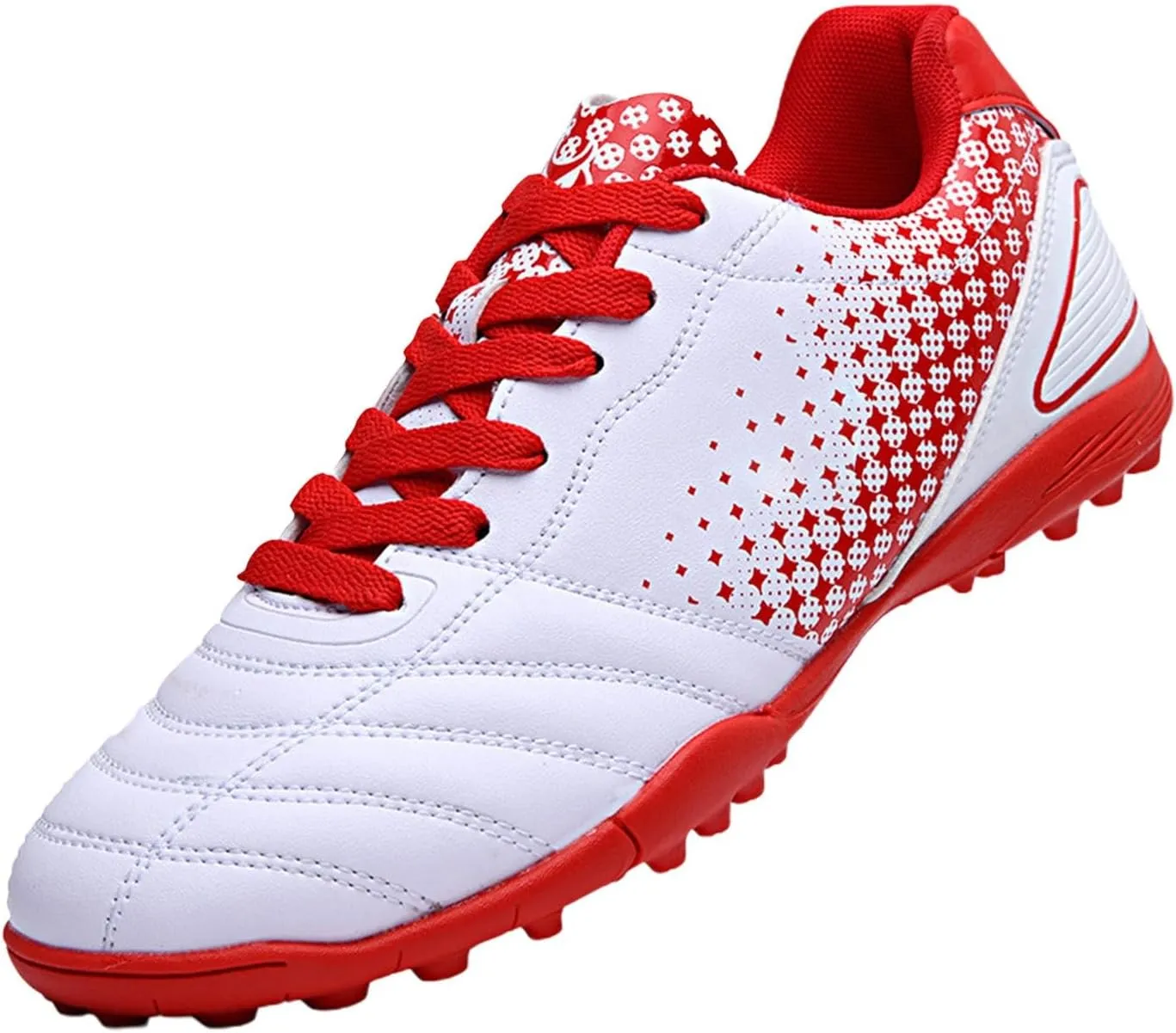Kids Football Boots Outdoor Sport Sneakers Girls Boys Artificial Ground Soccer Cleats Lightweight Training Shoes