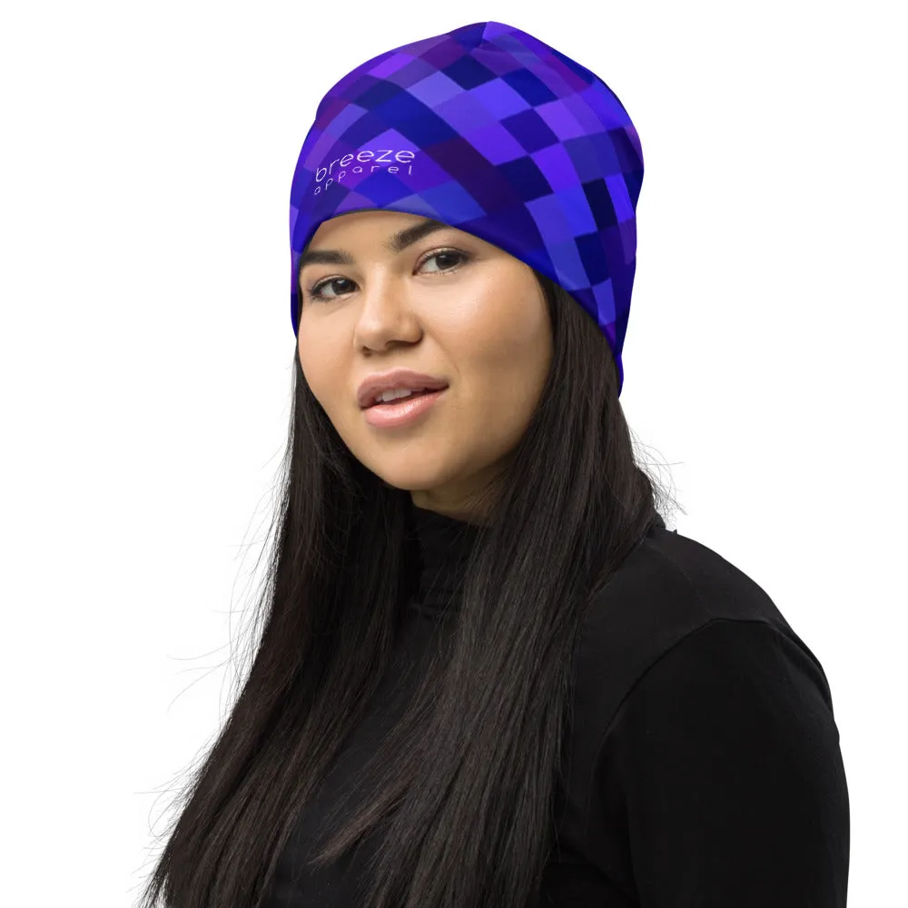 'LILA' beanie