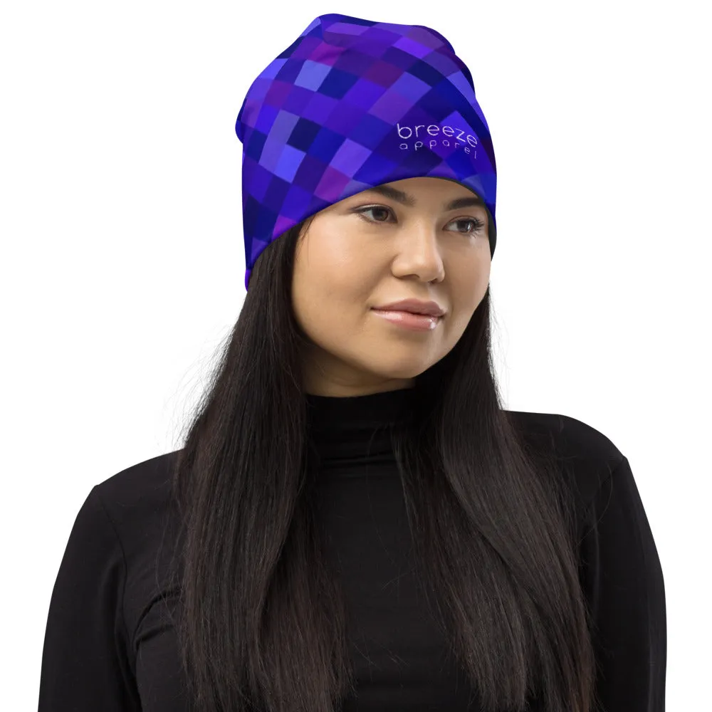 'LILA' beanie