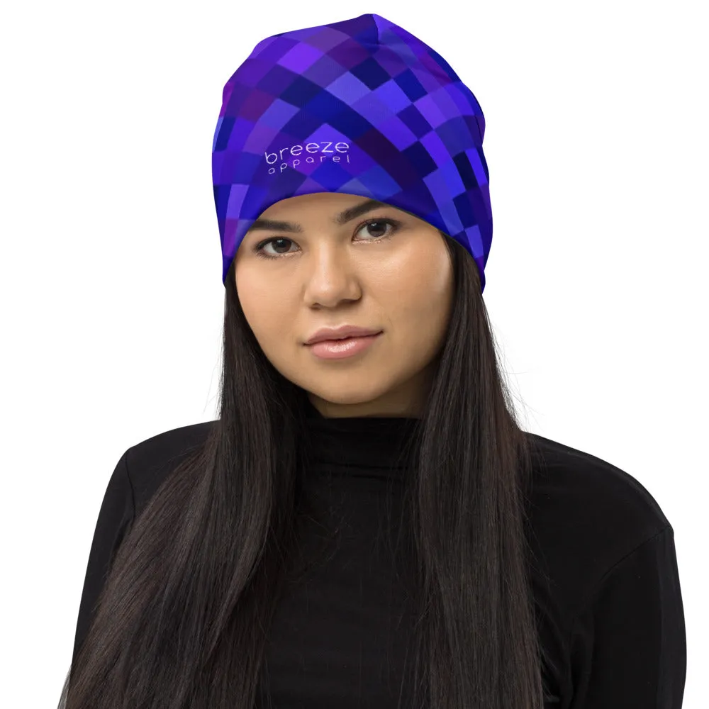 'LILA' beanie