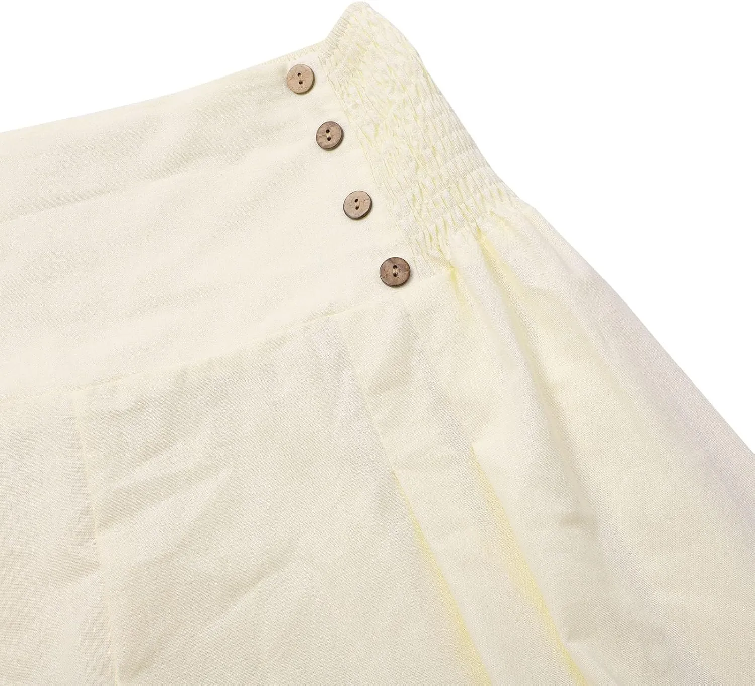 Linen Pants Petite Women Summer Spring Casual Loose Pant for Womens Petite Wide Leg Cotton Trousers Petite