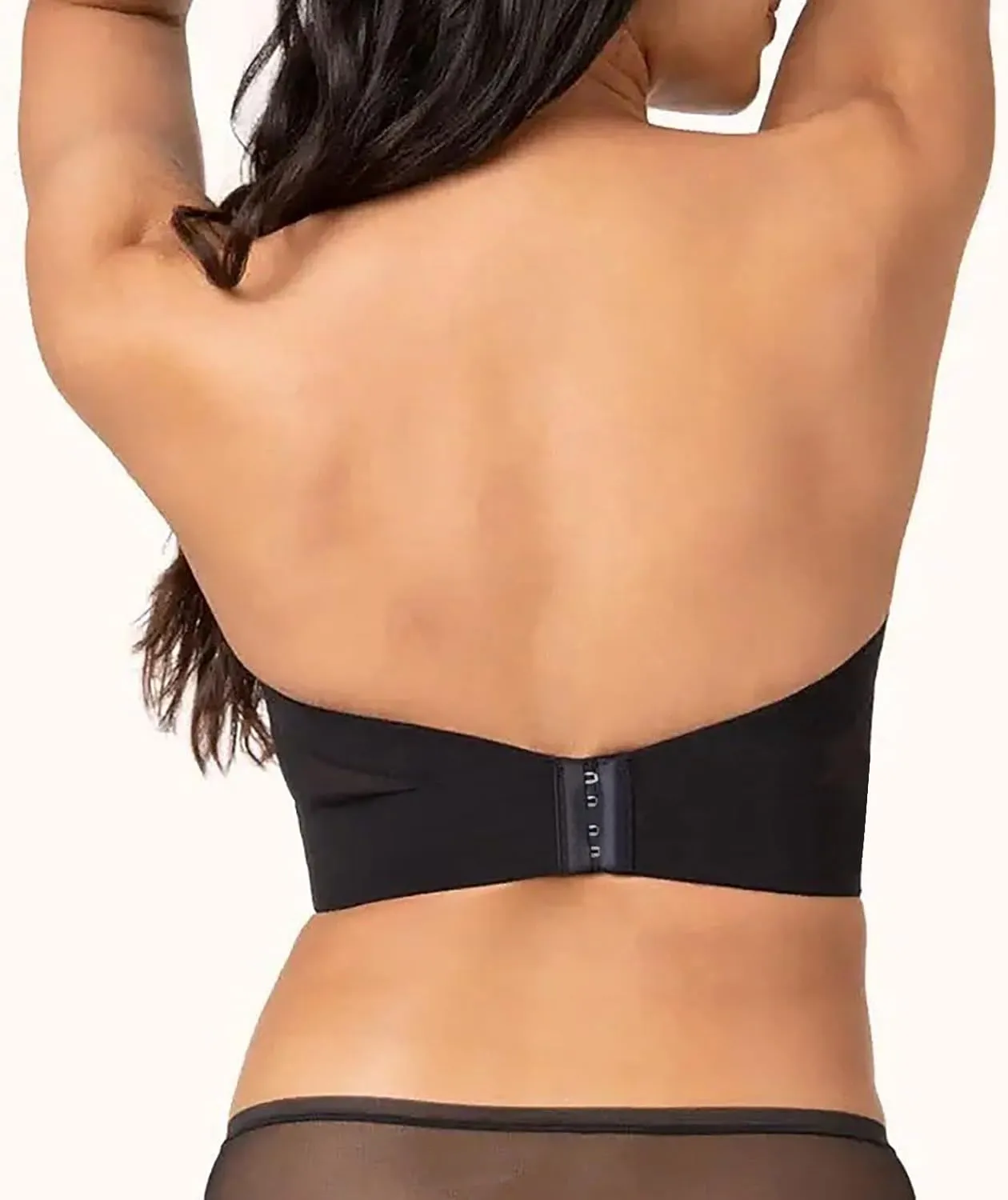Longline Strapless Push Up BrasComfort Flex Fit Padded BraSmoothness Reduces Liding Corset Bras Wireless Brassiere