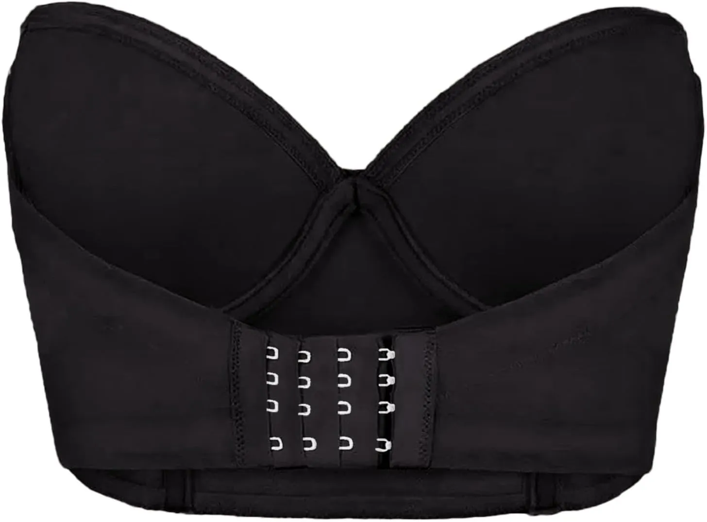 Longline Strapless Push Up BrasComfort Flex Fit Padded BraSmoothness Reduces Liding Corset Bras Wireless Brassiere