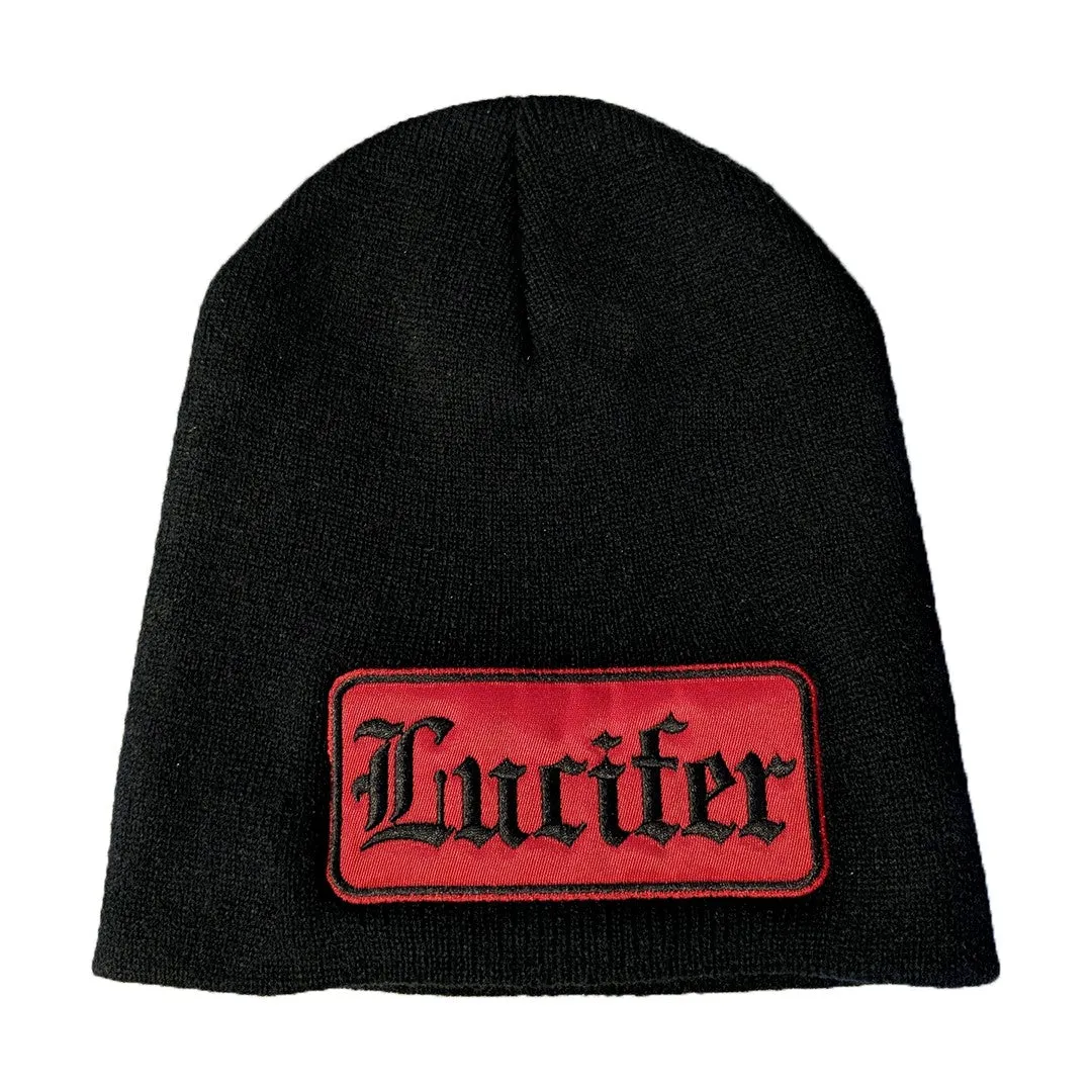 Lucifer Beanie