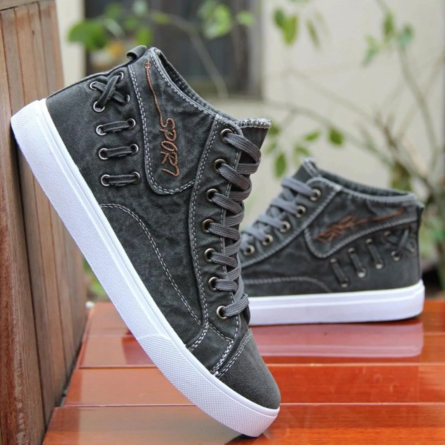Men Shoes Leisure Breathable Mesh Outdoor Fitness Running Casual Sport Shoes for Men Loafer Sneaker