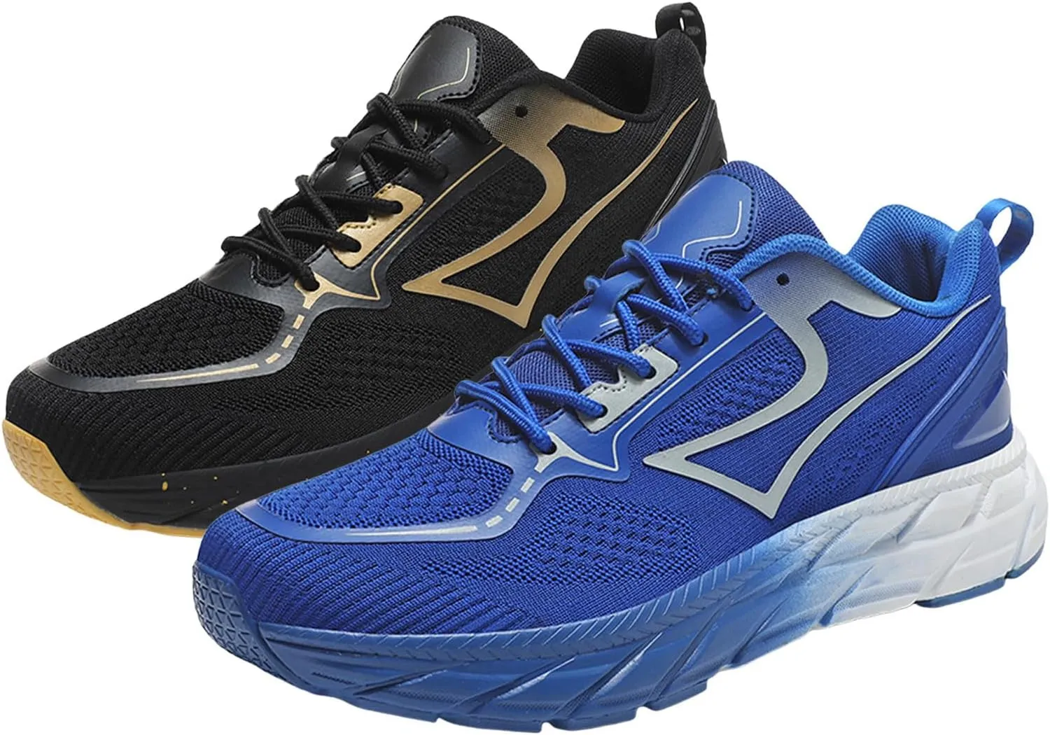 Mens Athletic Shoes Men's Fashion Sneakers Slip on Shoe for Men Walking Shoe for Men Sport Running Trail Sneaker