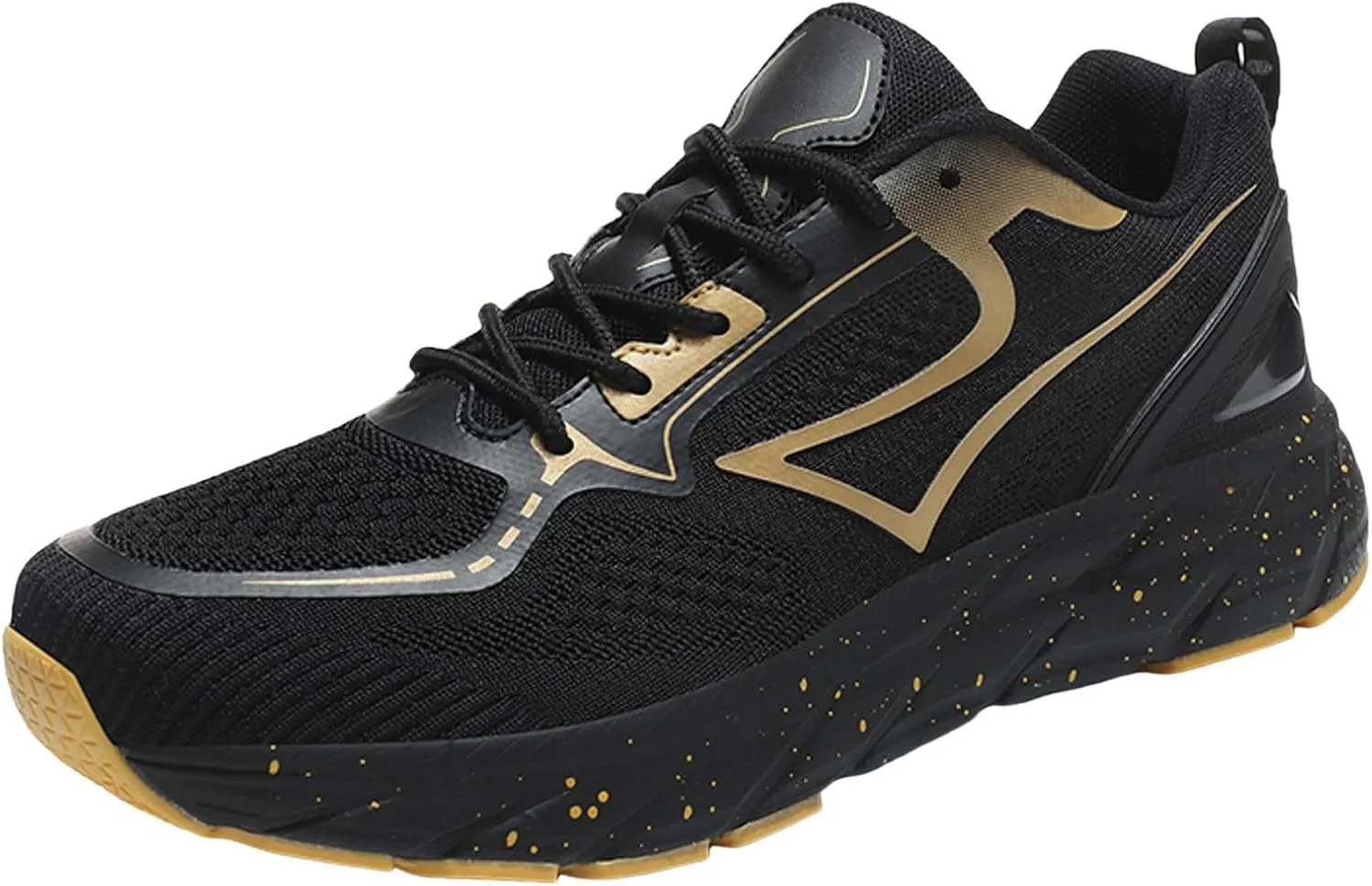 Mens Athletic Shoes Men's Fashion Sneakers Slip on Shoe for Men Walking Shoe for Men Sport Running Trail Sneaker