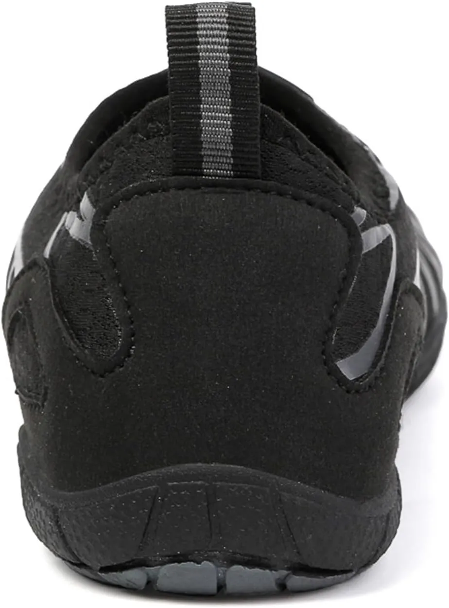 Mens Barefoot Water Shoes Size 11 Breathable Non Slip Athletic Barefoot