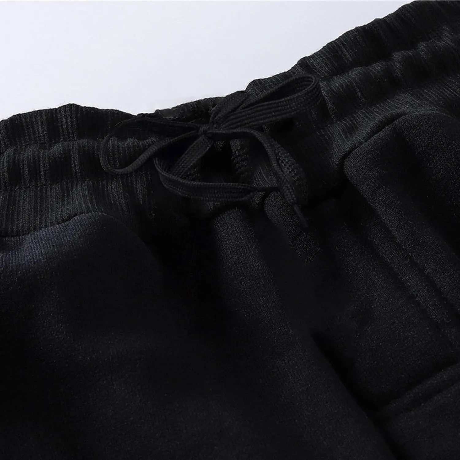 Men's Cargo Combat Work Pant Gym Athletic Jogger uflage Stretchy Sweatpant Cuffed Hem Pant Elastic Chino