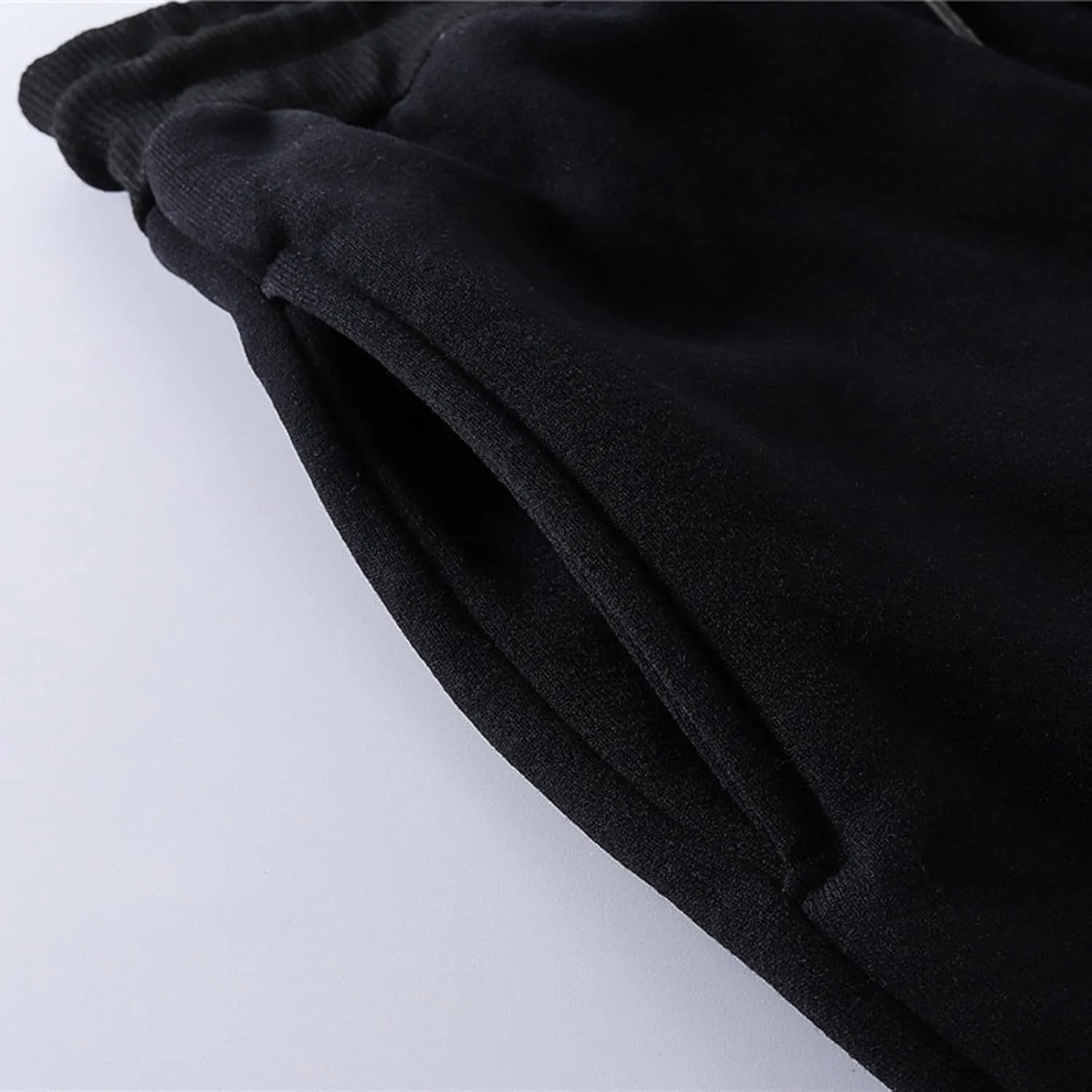 Men's Cargo Combat Work Pant Gym Athletic Jogger uflage Stretchy Sweatpant Cuffed Hem Pant Elastic Chino