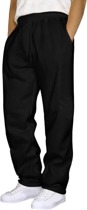 Men's Cargo Combat Work Pant Gym Athletic Jogger uflage Stretchy Sweatpant Cuffed Hem Pant Elastic Chino