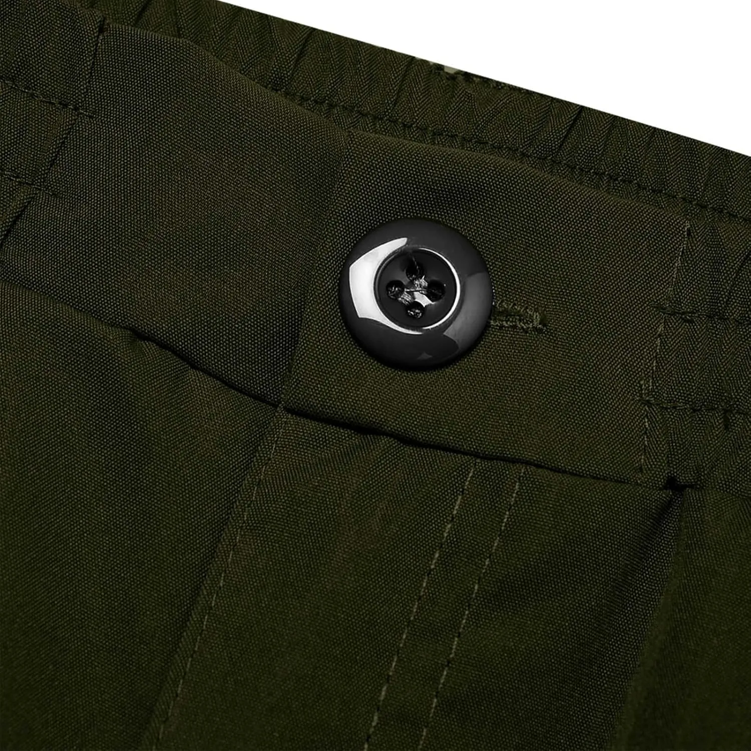 Mens Cargo Pants Relaxed Fit Hiking Work Pants Ripstop Lightweight Flex Tactical Pants with Pockets Chino Pants