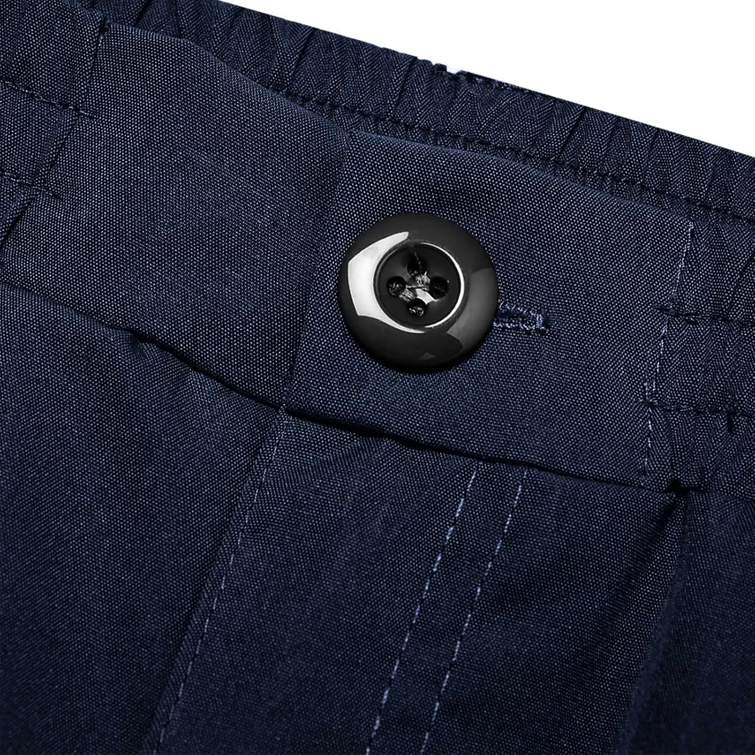 Mens Cargo Pants Relaxed Fit Hiking Work Pants Ripstop Lightweight Flex Tactical Pants with Pockets Chino Pants