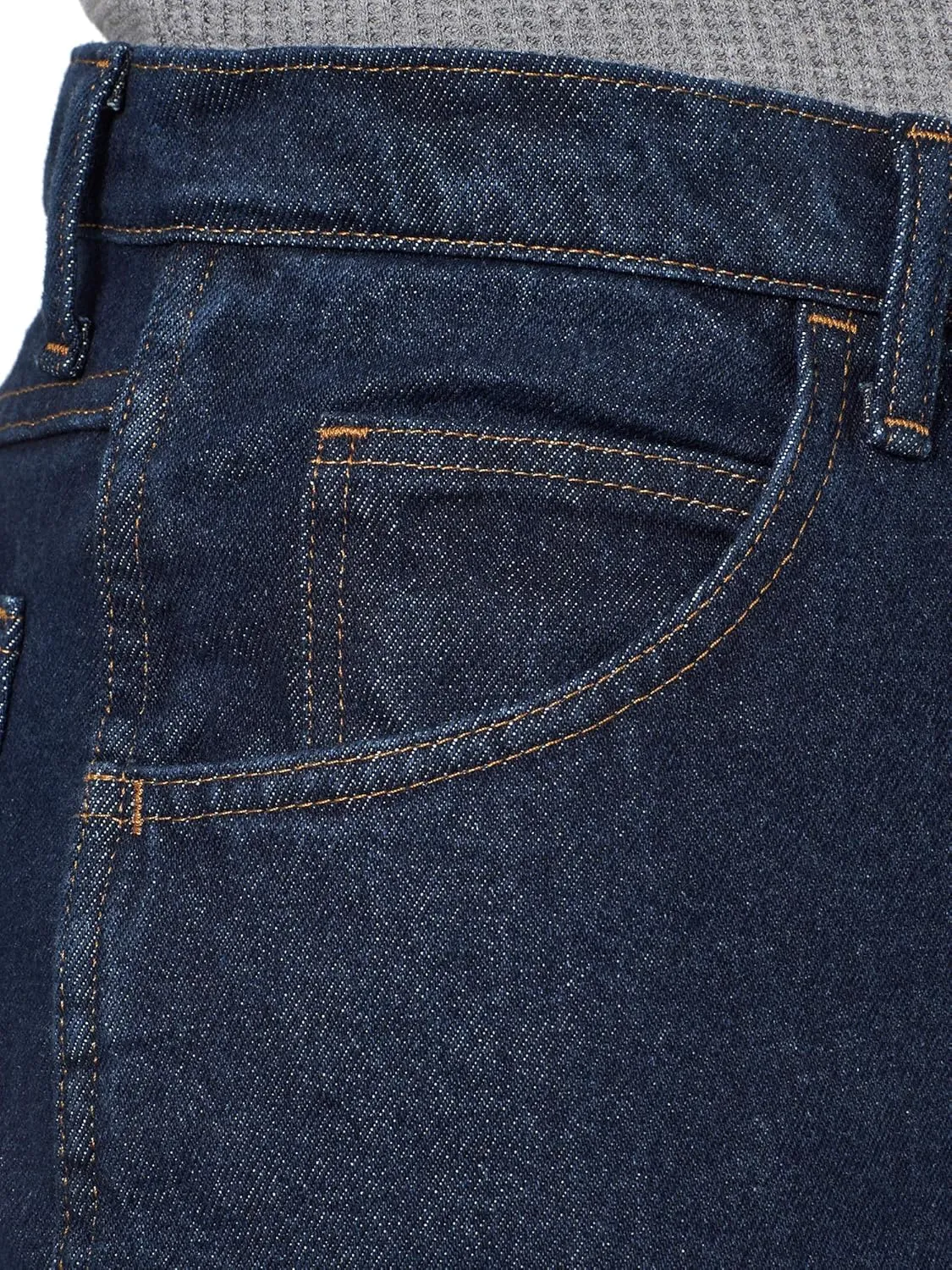 Men's Classic Relaxed Fit Jean