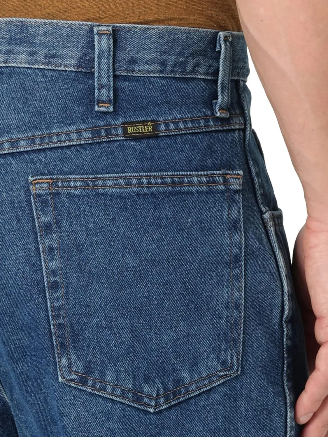 Men's Classic Relaxed Fit Jean