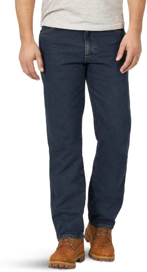Men's Classic Relaxed Fit Jean