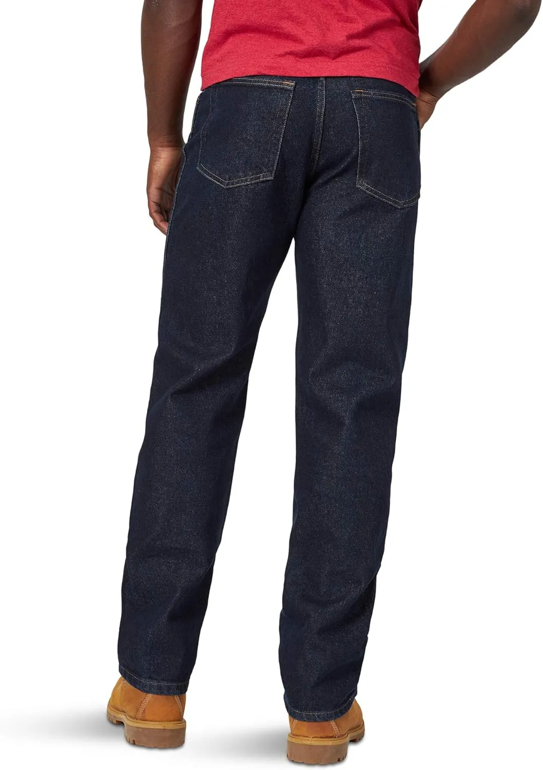 Men's Classic Relaxed Fit Jean