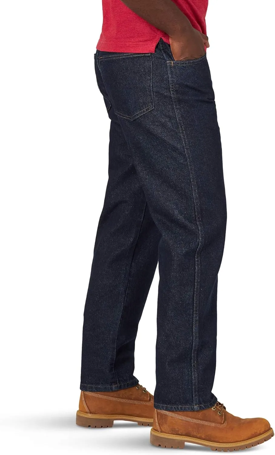 Men's Classic Relaxed Fit Jean