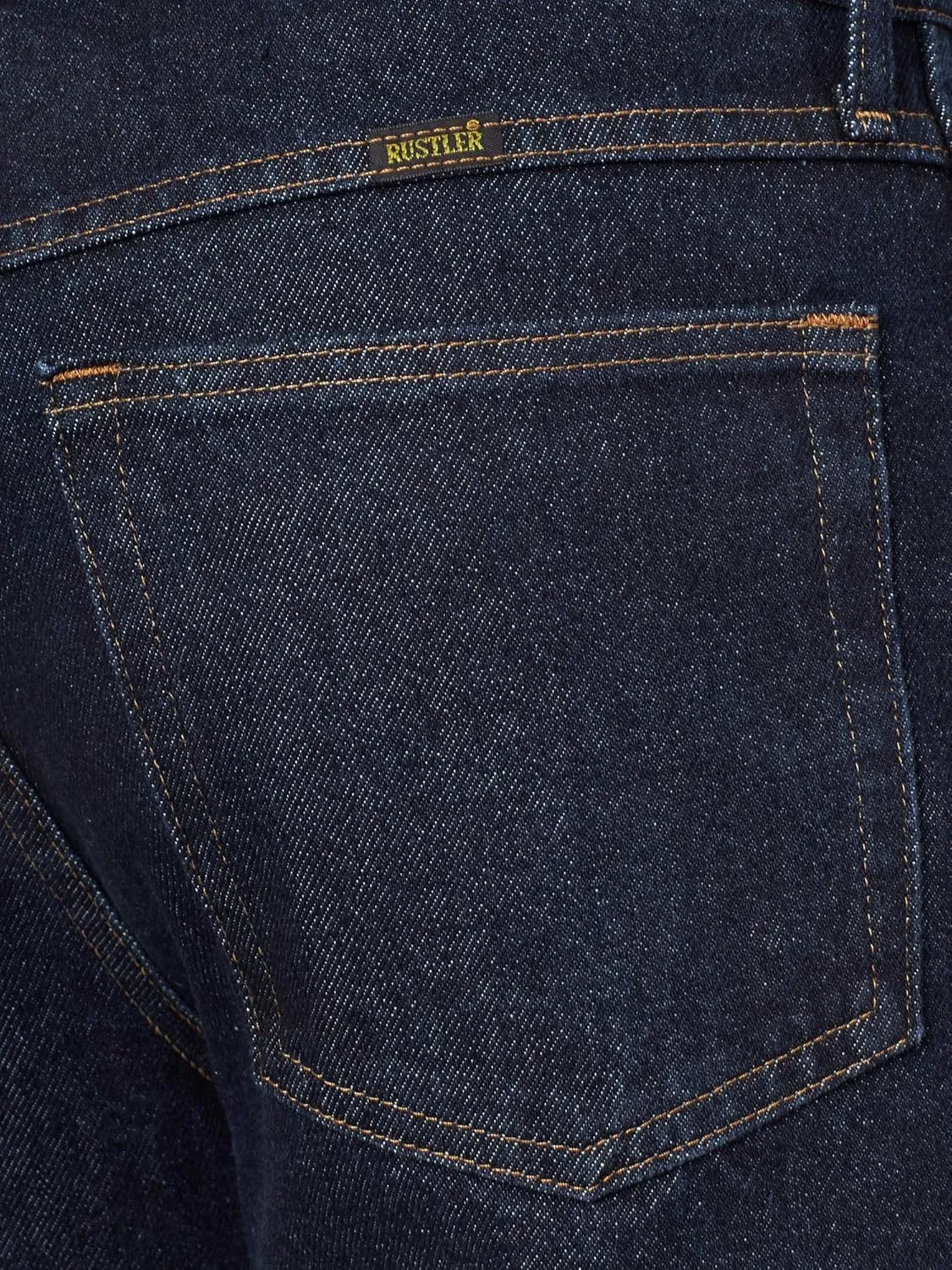 Men's Classic Relaxed Fit Jean
