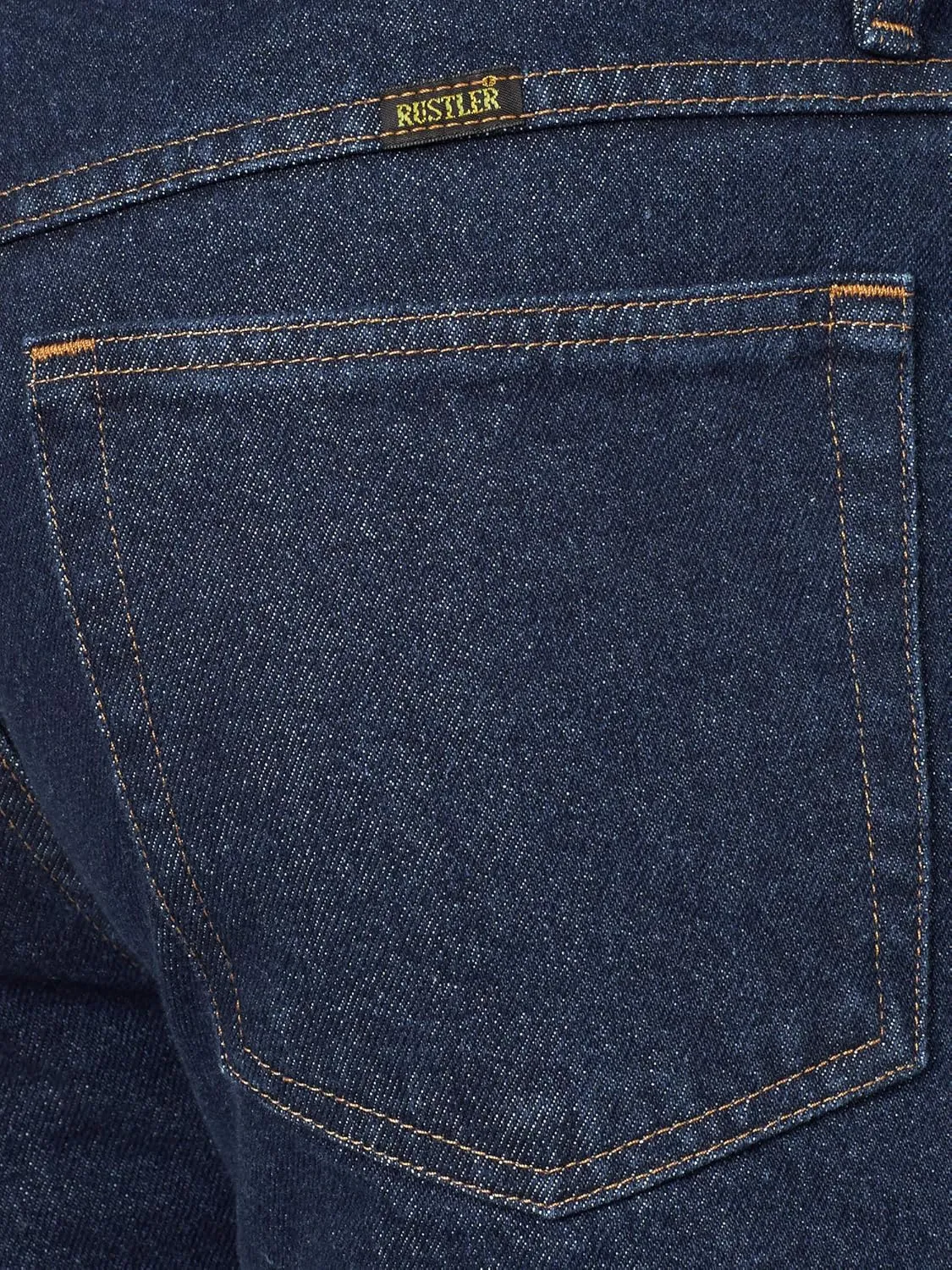 Men's Classic Relaxed Fit Jean