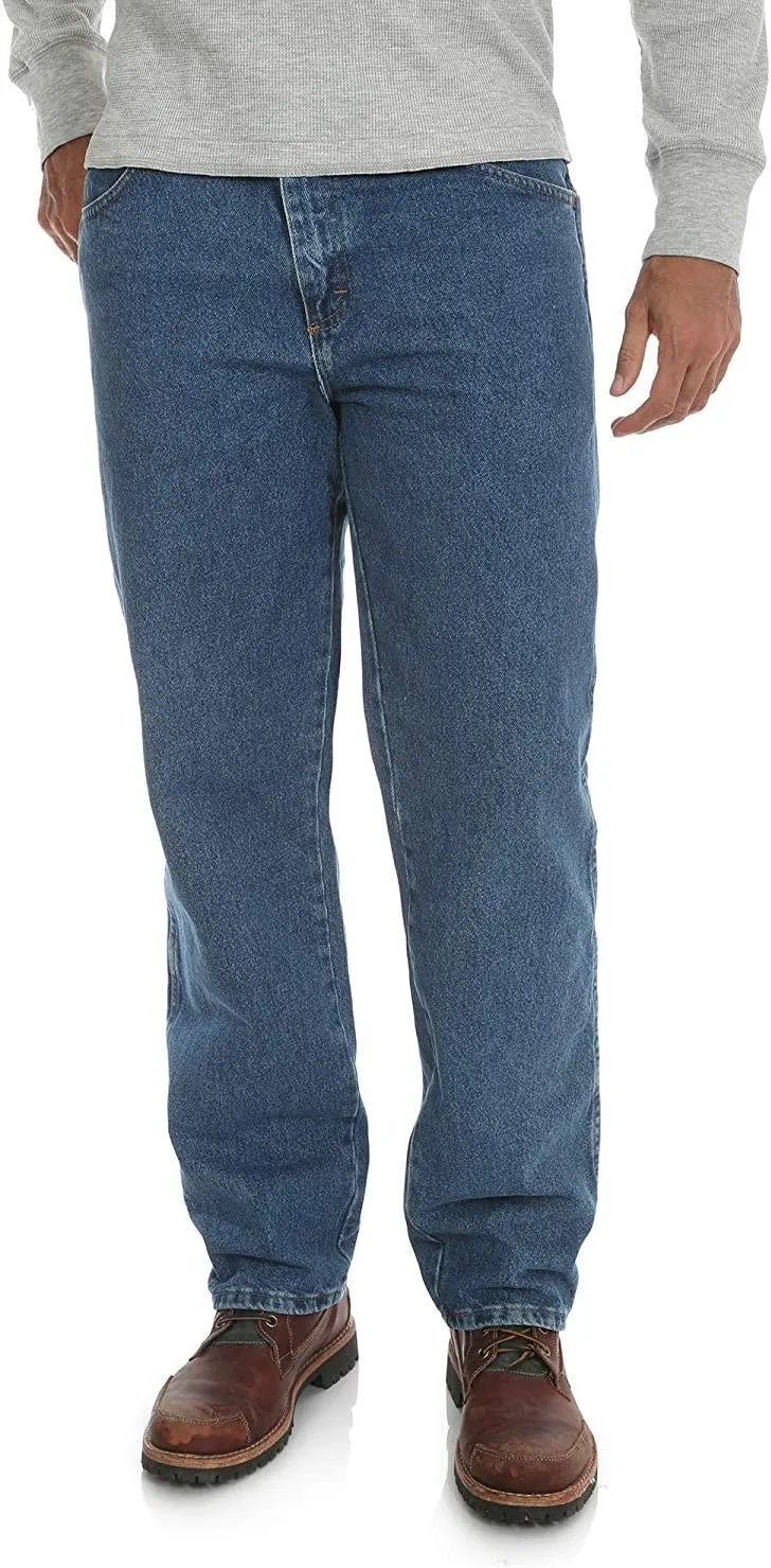 Men's Classic Relaxed Fit Jean