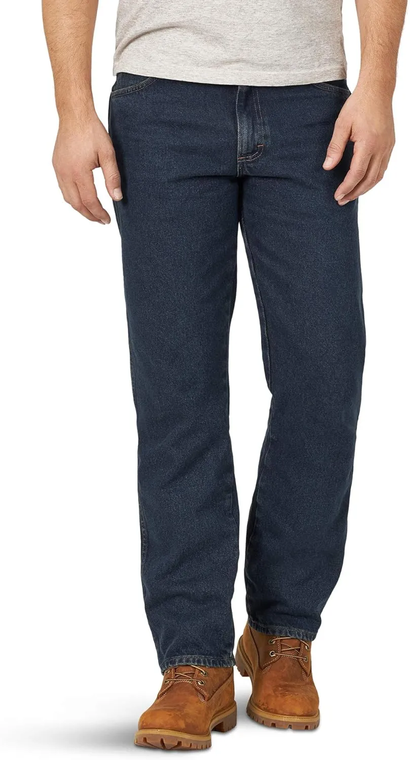 Men's Classic Relaxed Fit Jean