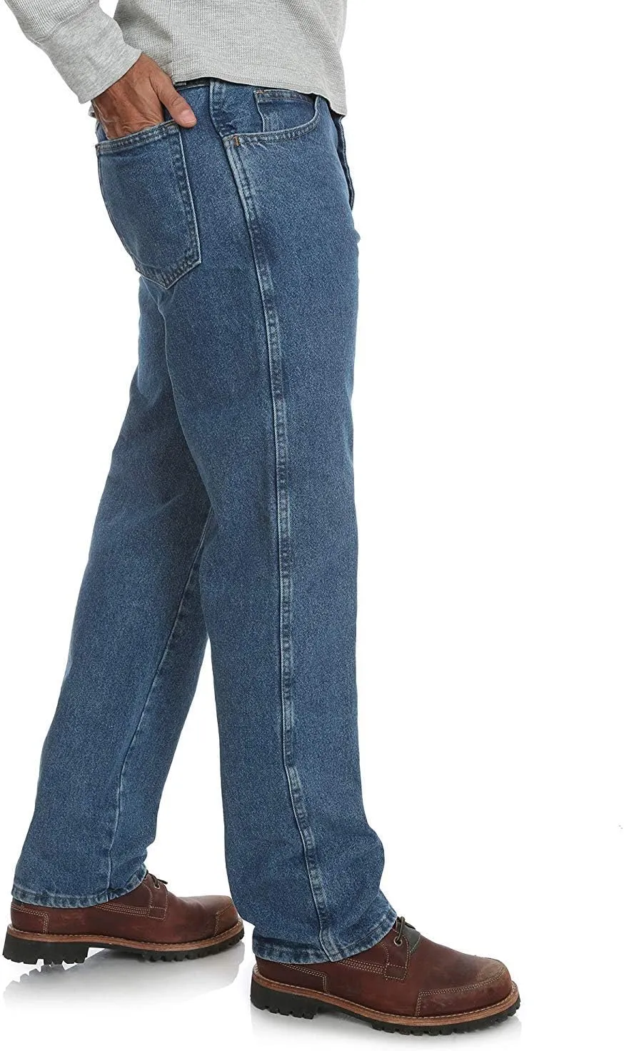 Men's Classic Relaxed Fit Jean