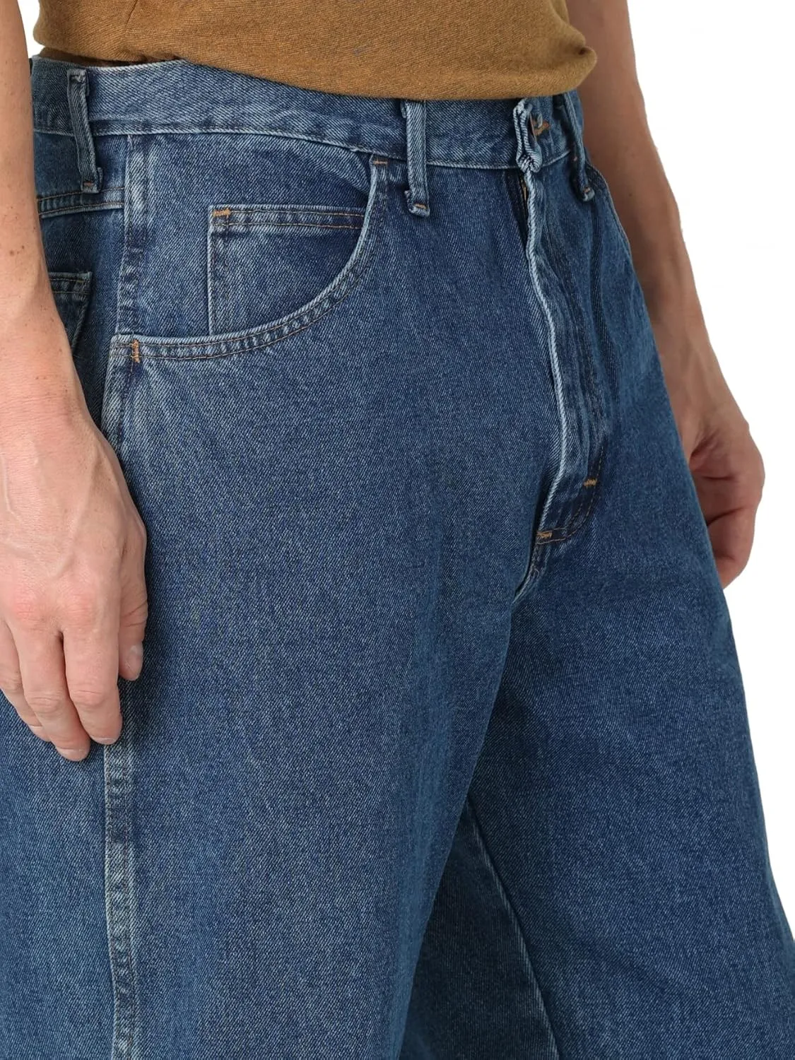 Men's Classic Relaxed Fit Jean