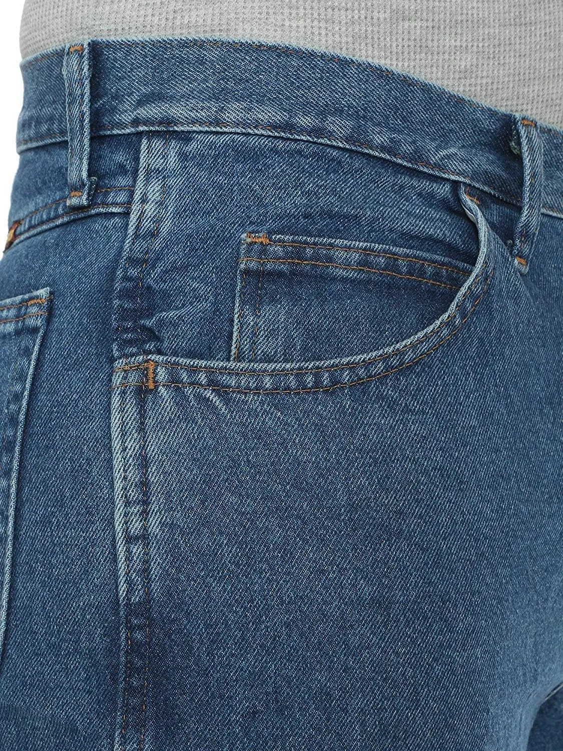 Men's Classic Relaxed Fit Jean