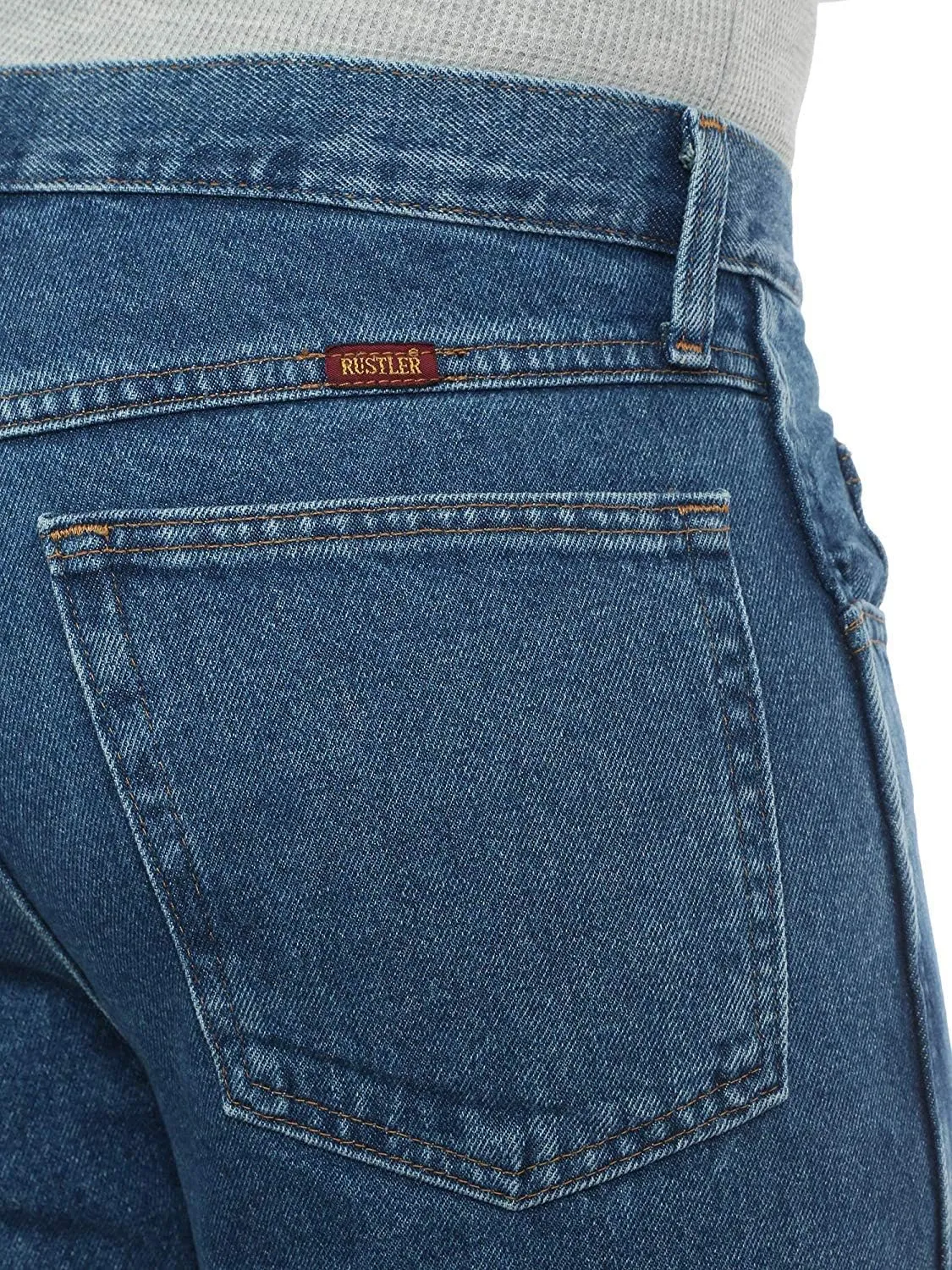 Men's Classic Relaxed Fit Jean