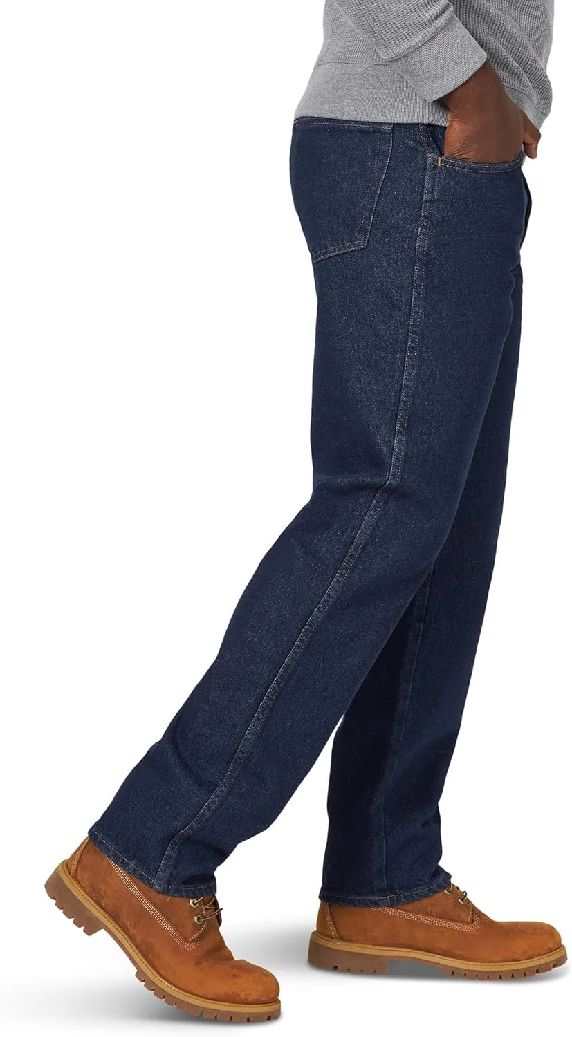 Men's Classic Relaxed Fit Jean