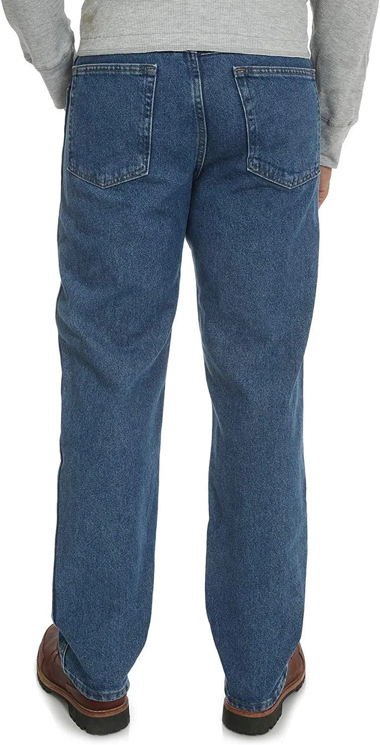 Men's Classic Relaxed Fit Jean