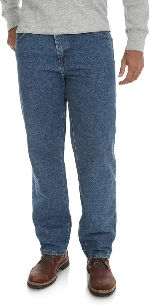 Men's Classic Relaxed Fit Jean
