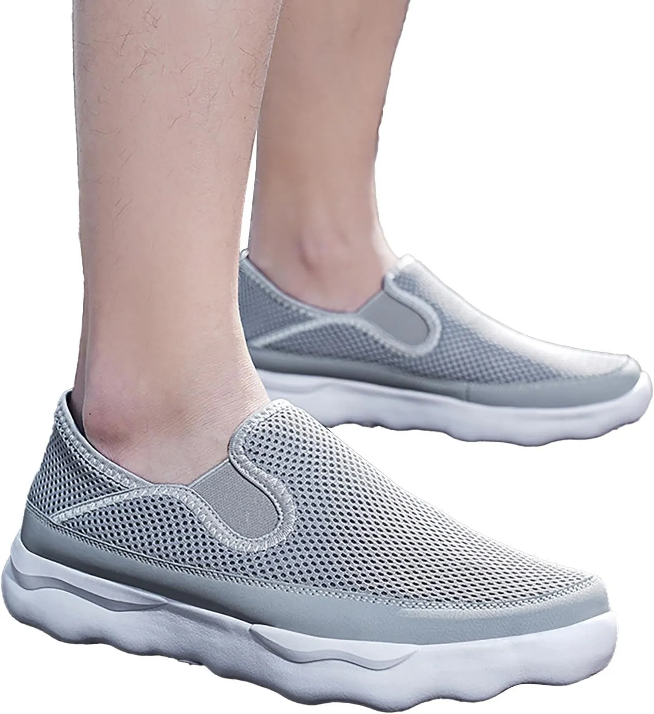 Men's Fashion Sneakers Mens Tennis Shoes Walking Shoe for Men Sneaker for Men Breathable Running Trail Sneaker
