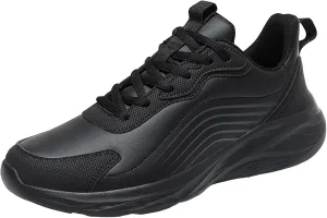 Men's Fashion Versatile Walking Shoes Recovery Air Athletic Running Tennis Shoe Lightweight Work Shoes for Men