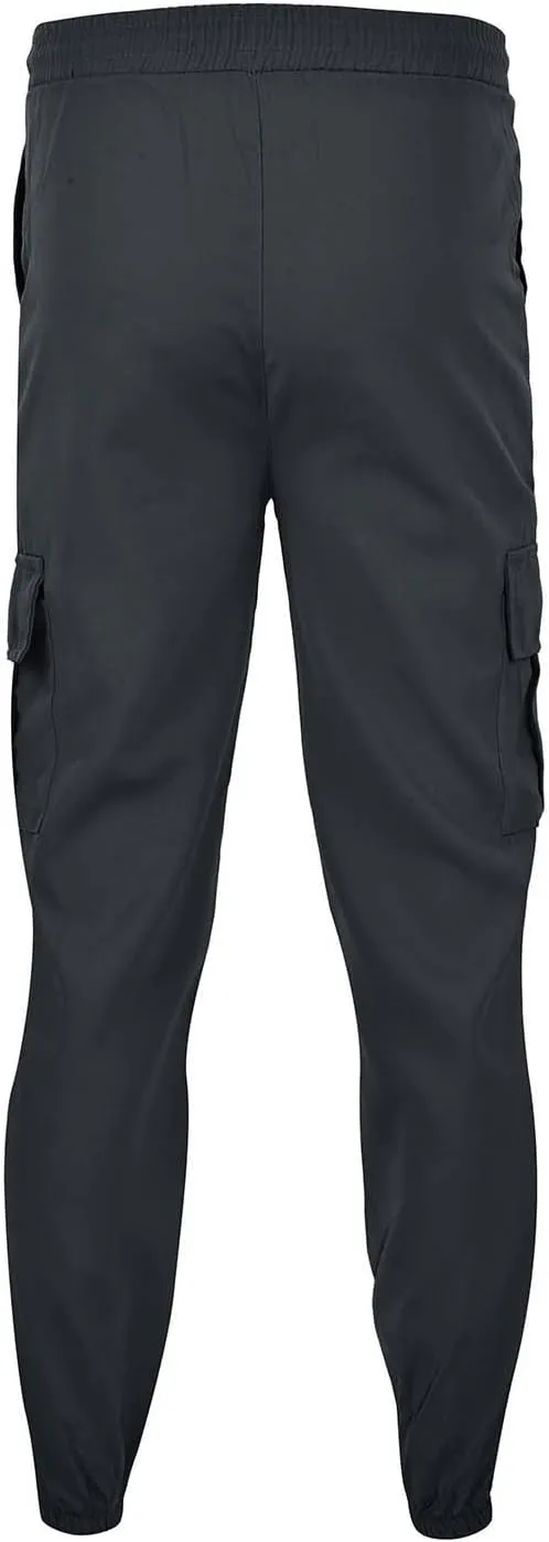 Men's Pants Cargo Relaxed Fit Men's Wild Cargo Pants Casual Joggers Sweatpants Outdoor Waterproof Hiking Work Pants