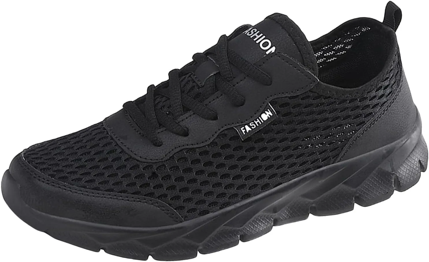 Men's Running Shoes Lightweight Breathable Walking Shoes Athletic Fashion Sneakers Casual Workout Tennis Shoes