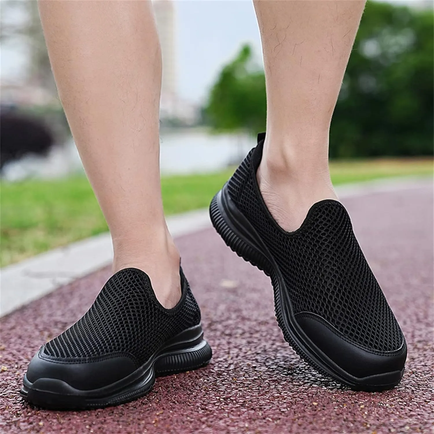 Men's Shoes Mens Athletic Shoes Tennis Shoe for Men Shoe for Men for Everyday and Travel Mesh Sneaker